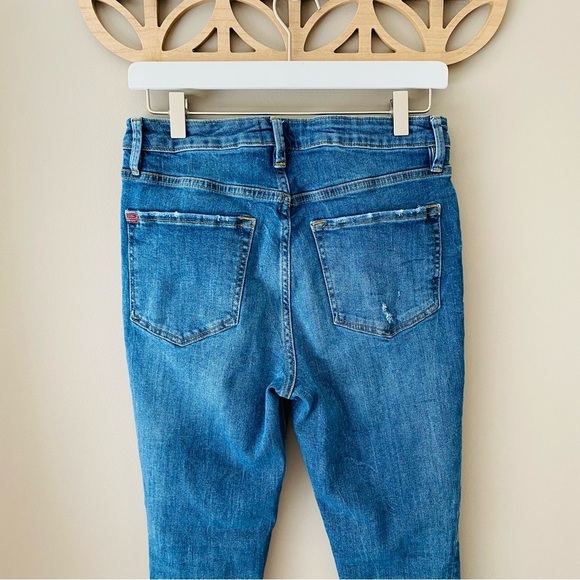 BDG by Urban Outfitters Twig High-Rise Denim Jeans Sz 29 - Picture 3 of 9